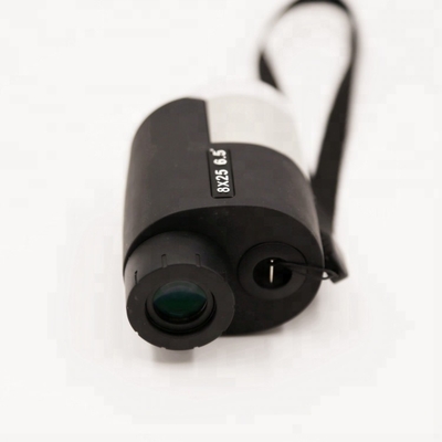 10x25手バンドが付いている小型高い発電のズームレンズのMonocular
