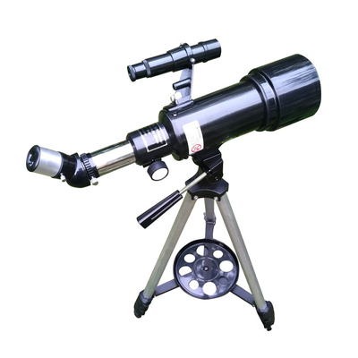 70x400mmの天体写真術の屈折器の望遠鏡の景色の観察
