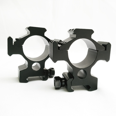 20-28mm Riflescopeの探求の規模の台紙のための30mmの規模の台紙リング三脚の立場