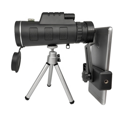 三脚が付いている高い発電40x60の電話レンズの望遠鏡のMonocular