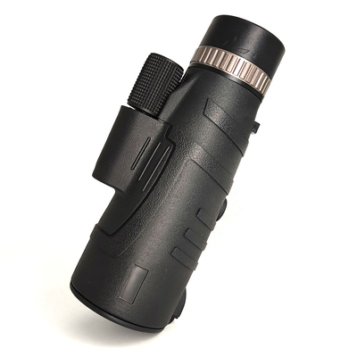 三脚のホールダーとの12x50高い発電の携帯電話の望遠鏡Monocular Bak4