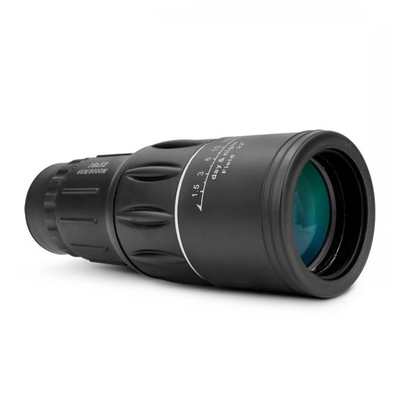 手持ち型の望遠鏡のMonocular Smartphone携帯用16x52