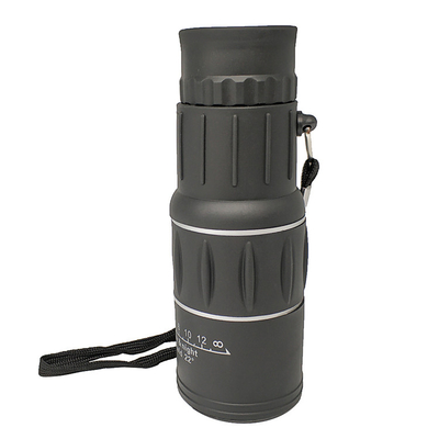 手持ち型の望遠鏡のMonocular Smartphone携帯用16x52