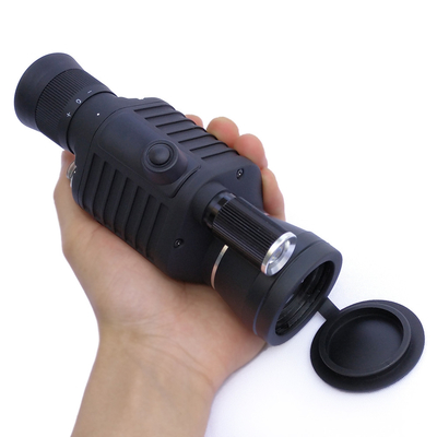 FMCの旅行のための強力なMonocular規模12x40ライト コンパス