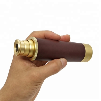 防水25x30 Bak4プリズムMonocular HD手持ち型の望遠鏡