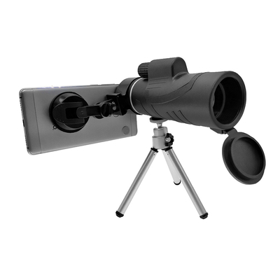 /走行するのための長期小型12x50 Monocular望遠鏡ハイキング
