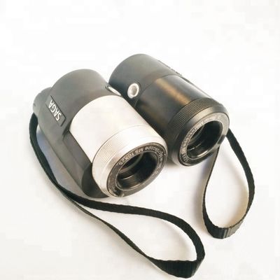 8x25小型望遠鏡のMonocular FMC BAK4の高い索引の自動焦点の大きい視野