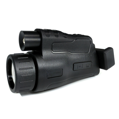 8X32夜間視界完全な暗闇のための赤外線照明器Monoculars