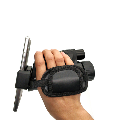 8X32夜間視界完全な暗闇のための赤外線照明器Monoculars