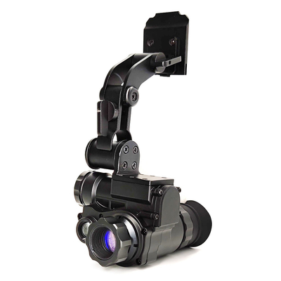 NVG10ヘルメットによって取付けられる夜間視界のMonocular 1x24mm