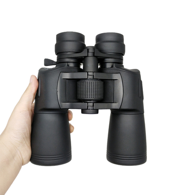 スポーツをハイキングする長期観覧Birdingのための10-30x50ズームレンズの双眼鏡