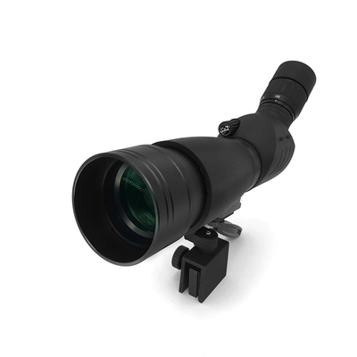 規模の三脚架EDレンズ20-60x60に斑点を付けるズームレンズの望遠鏡のMonocular