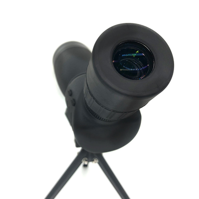 規模の三脚架EDレンズ20-60x60に斑点を付けるズームレンズの望遠鏡のMonocular