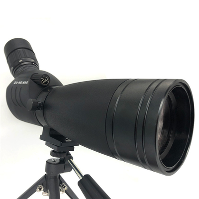 規模の三脚架EDレンズ20-60x60に斑点を付けるズームレンズの望遠鏡のMonocular