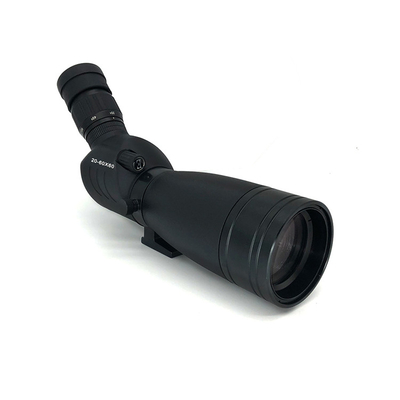規模の三脚架EDレンズ20-60x60に斑点を付けるズームレンズの望遠鏡のMonocular