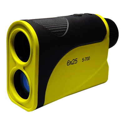 電子ゴルフ距離計2000m 6x25を撃つターゲット