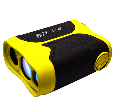 電子ゴルフ距離計2000m 6x25を撃つターゲット