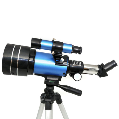 70mm HDの三脚が付いている天文屈折器の望遠鏡