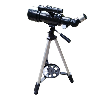 70x400mmの天体写真術の屈折器の望遠鏡の景色の観察
