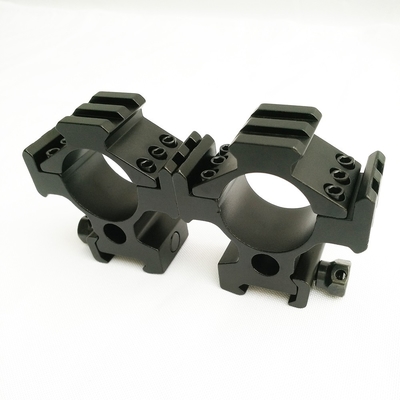 20-28mm Riflescopeの探求の規模の台紙のための30mmの規模の台紙リング三脚の立場