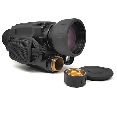 光学ガラスの夜間視界の望遠鏡、夜間視界5x40デジタルのMonocular