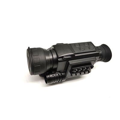 光学ガラスの夜間視界の望遠鏡、夜間視界5x40デジタルのMonocular