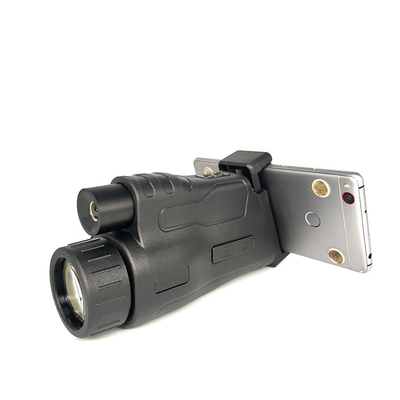 8X32夜間視界完全な暗闇のための赤外線照明器Monoculars