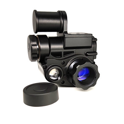 NVG10ヘルメットによって取付けられる夜間視界のMonocular 1x24mm
