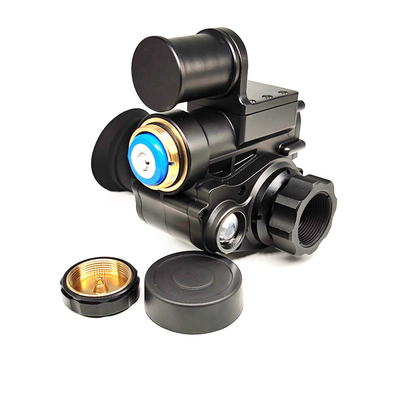NVG10ヘルメットによって取付けられる夜間視界のMonocular 1x24mm