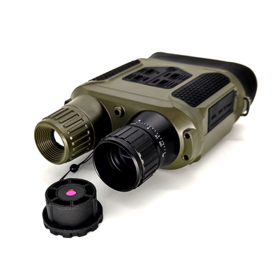 3.5x31軍隊の夜間視界の双眼鏡、二重管日および夜の双眼鏡