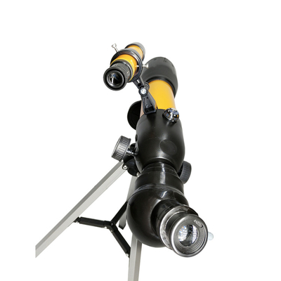 50mmの三脚およびファインダーの規模の360mm天文屈折器の望遠鏡