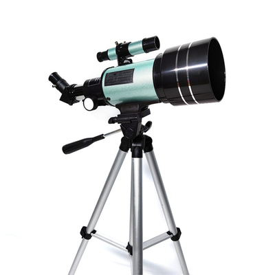 星を眺めることのための70mmの開き300mmの天文学の屈折器の望遠鏡