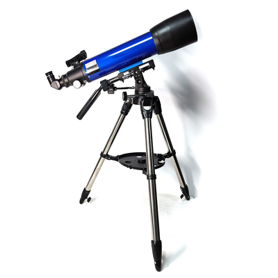 102x600mmの天文屈折器の望遠鏡、天文学のための専門の望遠鏡
