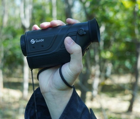 TD210赤外線赤外線画像の夜間視界、赤外線夜間視界のMonocular