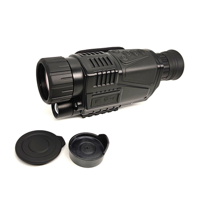 100%の暗闇IRのハイテクなスパイ ギヤのための5-8x 40mmデジタルの夜間視界のMonocular