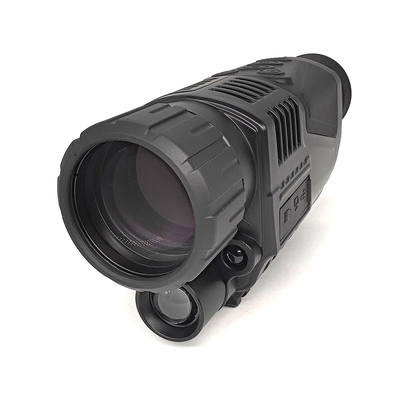 100%の暗闇IRのハイテクなスパイ ギヤのための5-8x 40mmデジタルの夜間視界のMonocular