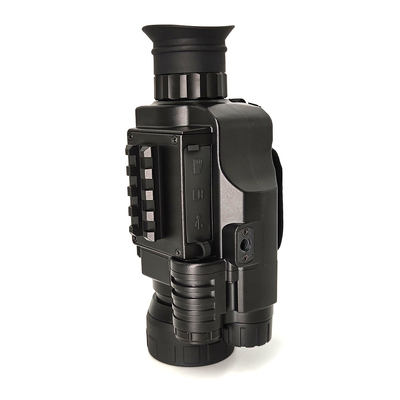 デジタル夜間視界の昼も夜ものためのMonocular 5x40光学規模IR