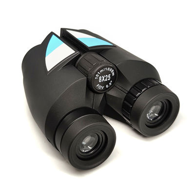 質双眼Bak4 HDのコンパクト8x25 10x25の双眼鏡の子供および大人