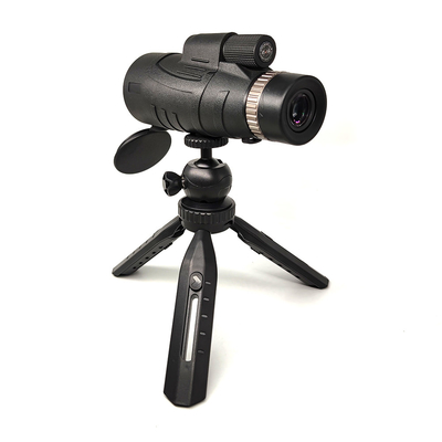 三脚架が付いているHD 12x50の高い発電のMonocular