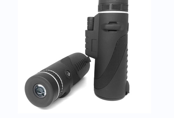 電話アダプターと軍電話夜間視界の熱12x50 Monocular望遠鏡HD