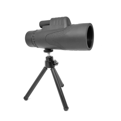 移動式野性生物の野鳥観察のための望遠鏡Monocular 12x50キャンプを捜す