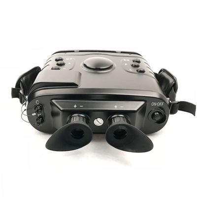 GPSの電子コンパス、レーザーの及ぶことと冷却する軍の赤外線赤外線画像
